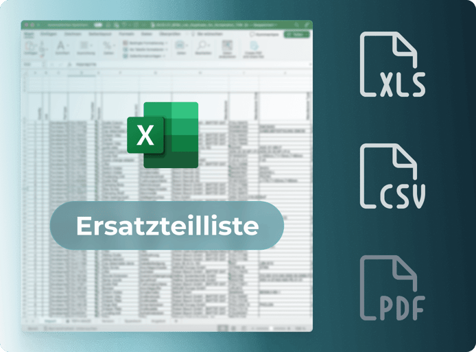 Stückliste