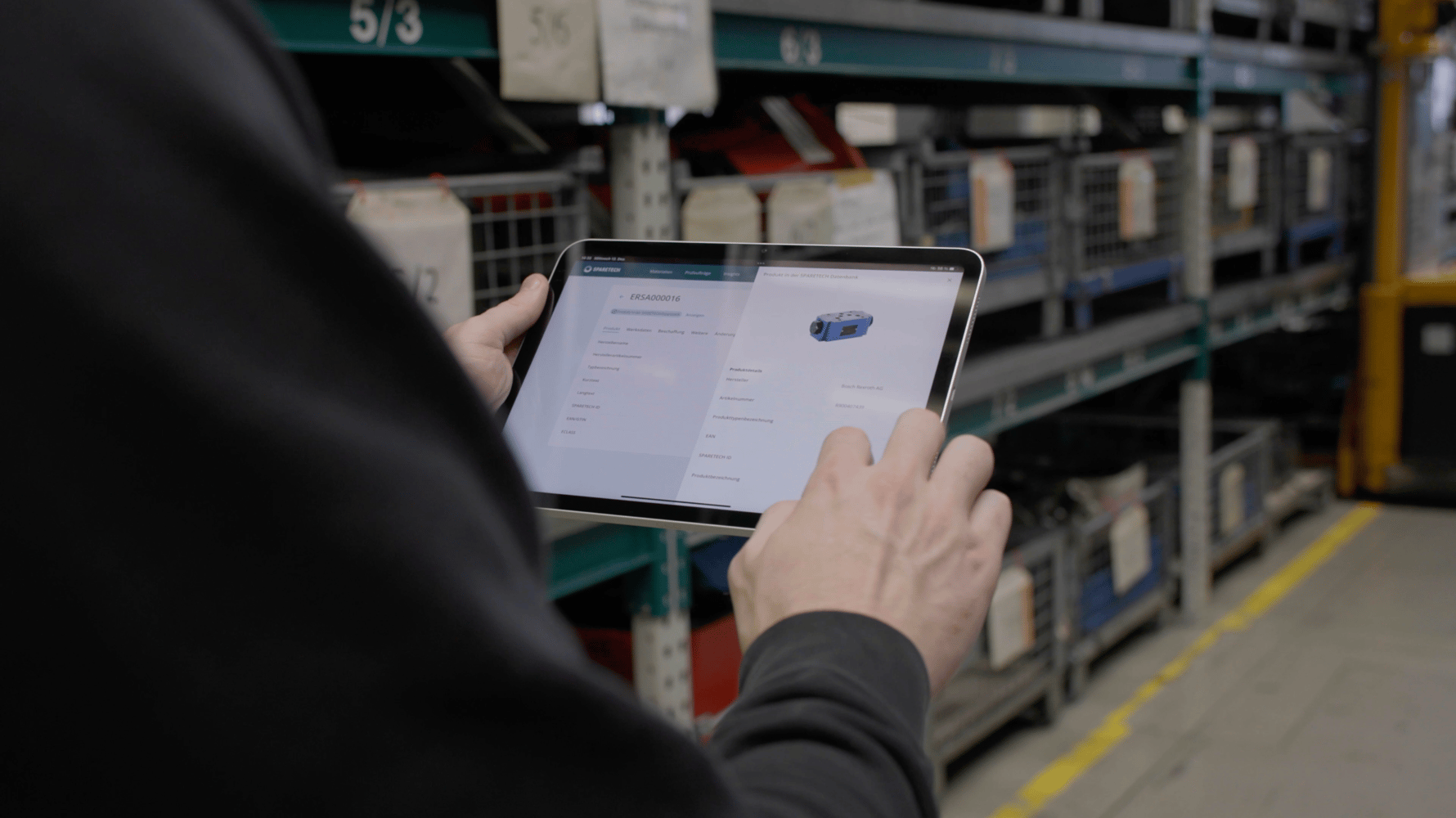 MRO software alternatives to Creactives