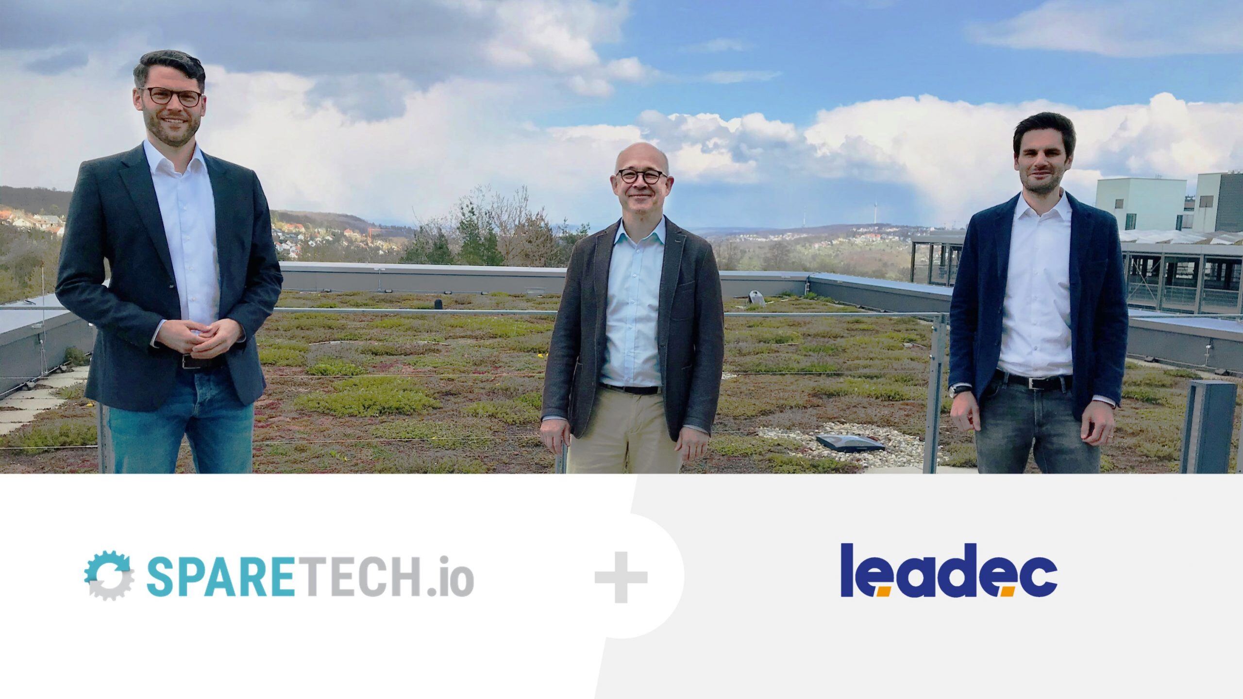 Integriertes Ersatzteilmanagement von Leadec und SPARETECH